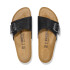 Sandalia Catalina BF - Estrecho Graceful Licorice