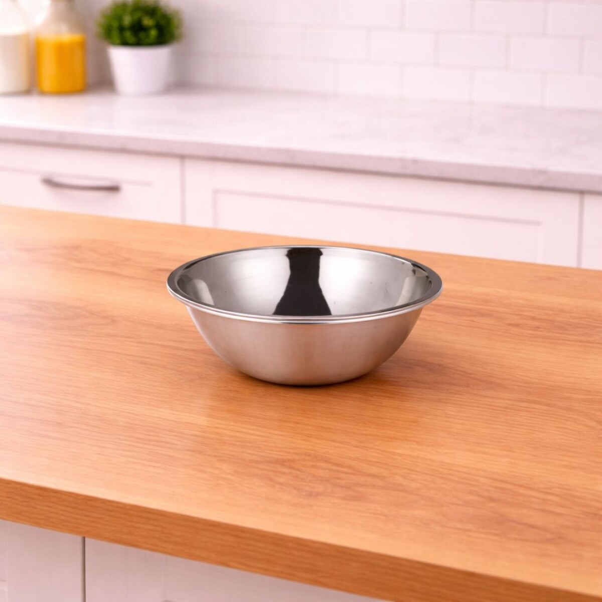 BOWL ACERO INOX CORRINA 22CM 