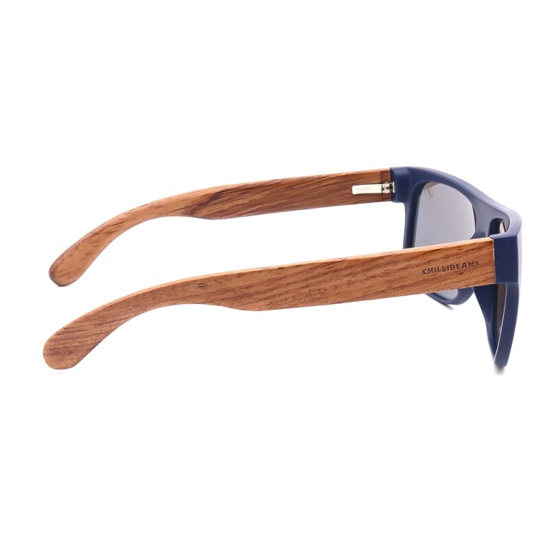 Lentes de Sol Chilli Beans Ártico Azul Espejado