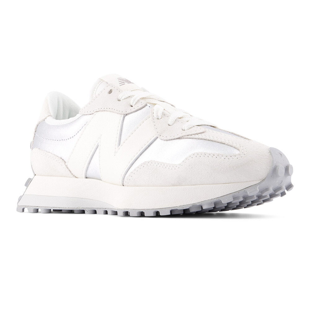 Zapatilas New Balance 327 Mujer Grey