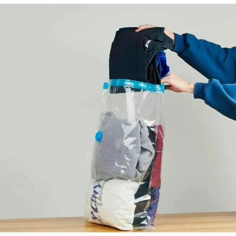 Pack X6 Bolsas de Vacío para Ropa 100X130CM 001