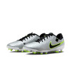 Championes Nike Fútbol Legend 10 de Hombre - DV4337-001 Plata-amarillo