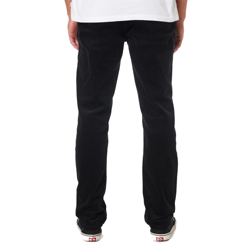 Pantalon Katin Corey Corduroy Negro Pantalon Katin Corey Corduroy Negro