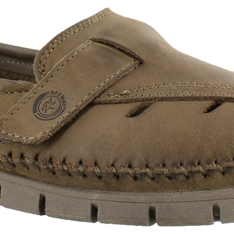 Zapatos de Hombre Freeway Casual Marrón