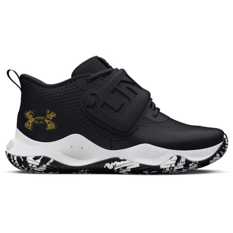 UA GS ZONE BB 2-BLK BLK-001