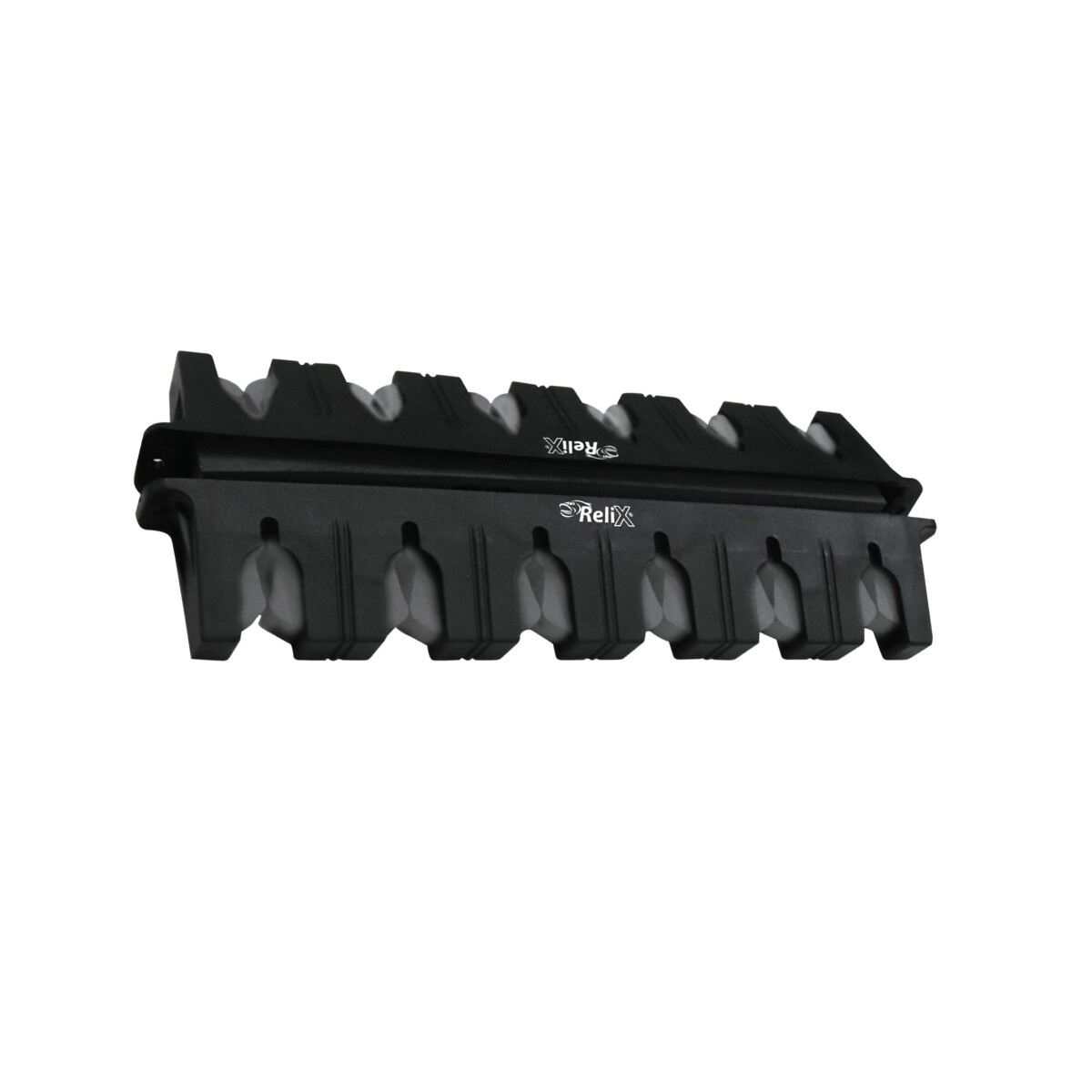 Soporte horizontal para cañas 