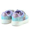 Championes Disney Frozen de Niños - FRICFW23013 Lila