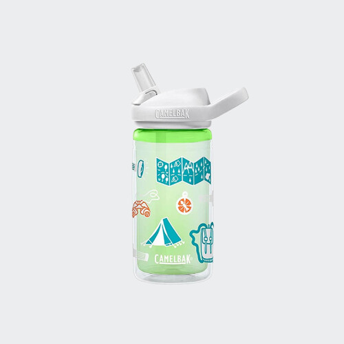 Botella Camelbak Eddy 400ML Multicolor