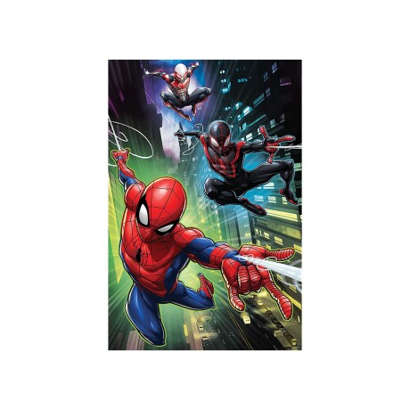 Puzzle Spider-man 3D 200 Piezas 001