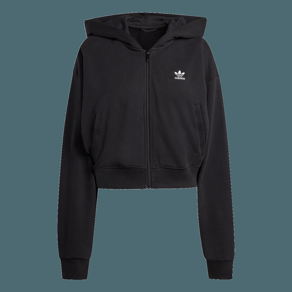 Campera Adidas Ess FT HD KE3215 