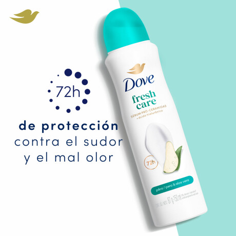 Dove Desodorante antitranspirante Aerosol Pera Al Vera Dove Desodorante antitranspirante Aerosol Pera Al Vera