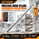 DINGQI MECHA SDS PLUS HORMIGON INDUSTRIAL 12x260MM Dingqi Mecha Sds Plus Hormigon Industrial 12x260mm