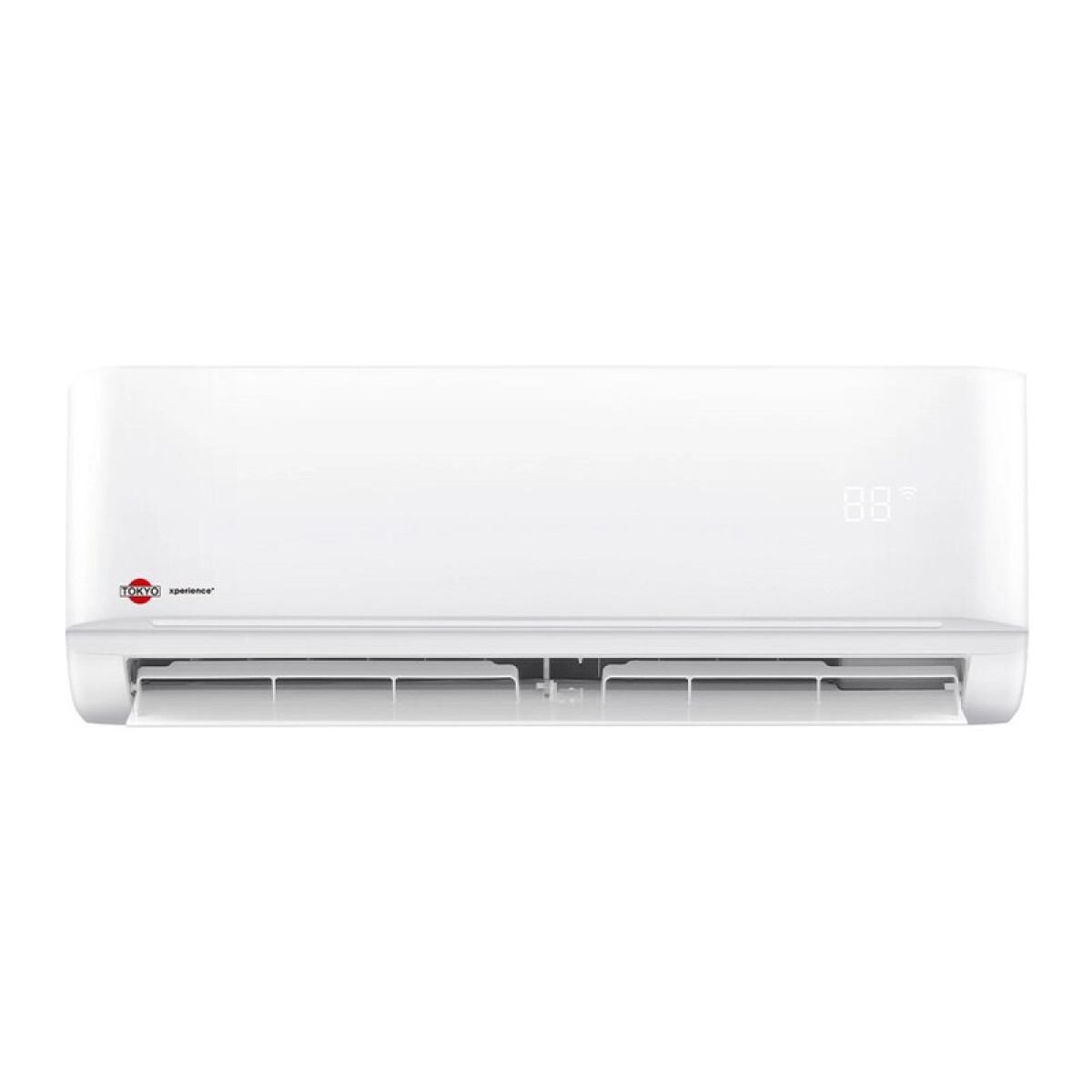 Acondicionador de Aire Split Xperience de 24.000 BTU Frío/Calor Tokyo 