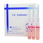 CATETER I.V. N° 20 ROSADO (MEDSUPAR) BLI única