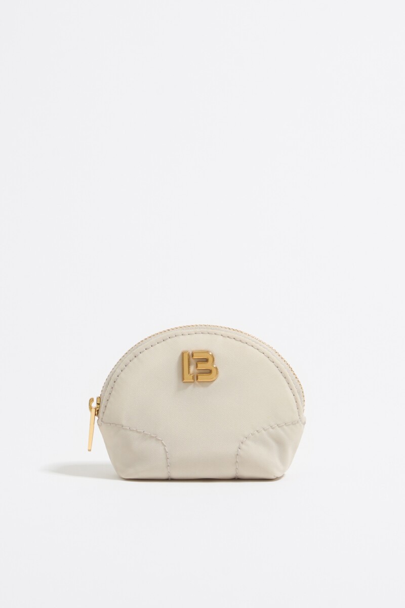 MONEDERO NYLON Piedra