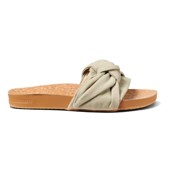 Sandalias Reef Slide Knotty Vista Verde