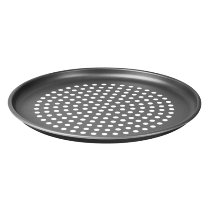 MOLDE PERFORADO PARA PIZZA 30 CM DIAMETRO - 20076/030 - TRAMONTINA MOLDE PERFORADO PARA PIZZA 30 CM DIAMETRO - 20076/030 - TRAMONTINA