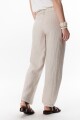 PANTALON LINO SOHO BEIGE