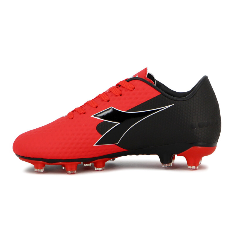 Diadora Futbol Cancha Striker Ii Md Men Rojo/negro Rojo-negro