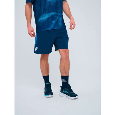 Short Entrenamiento Trace de Hombre Multicolor