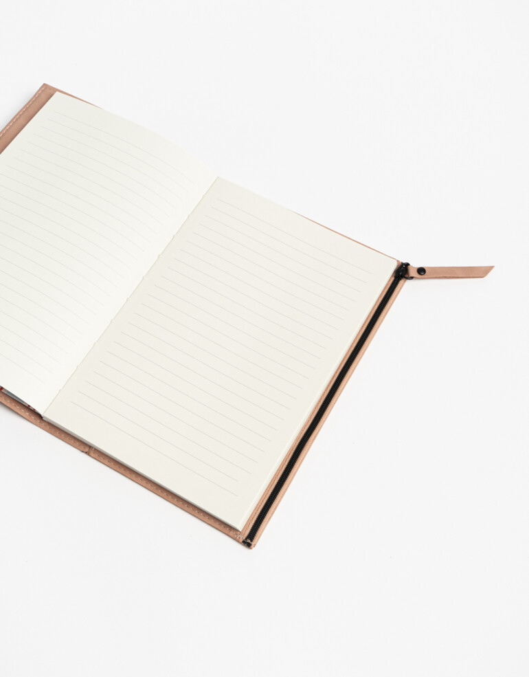 Anotadores Cuadernos y Memos Cuaderno De Pu Con Hojas Rayadas. - Combinacion Bicolor