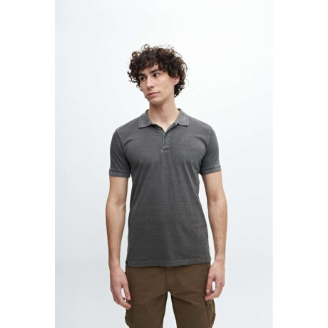 Remera polo Wolf Topo