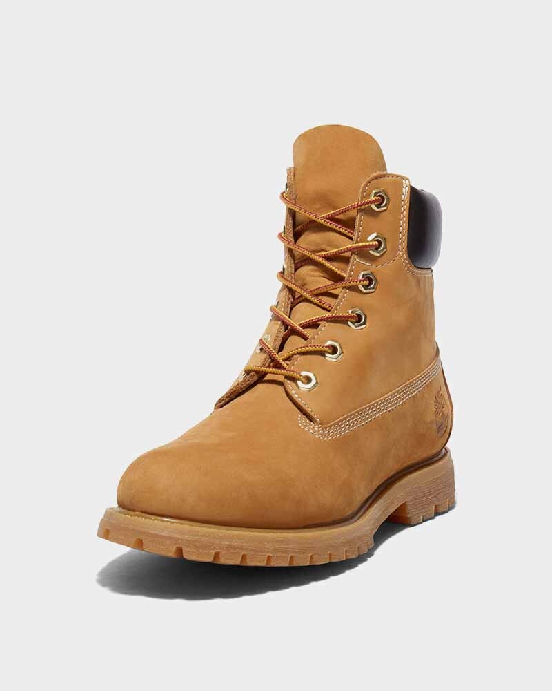 Bota Icónica 6 Inch Lace Up Waterproof Mujer 713