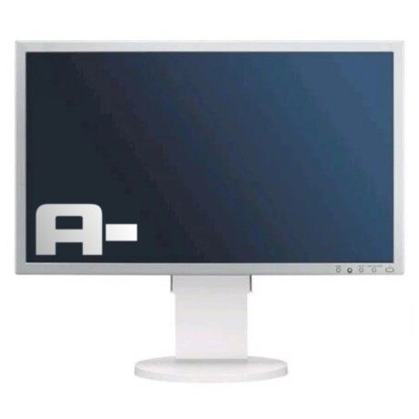Monitor Lcd 22'' Wide Grado A- Blanco 001