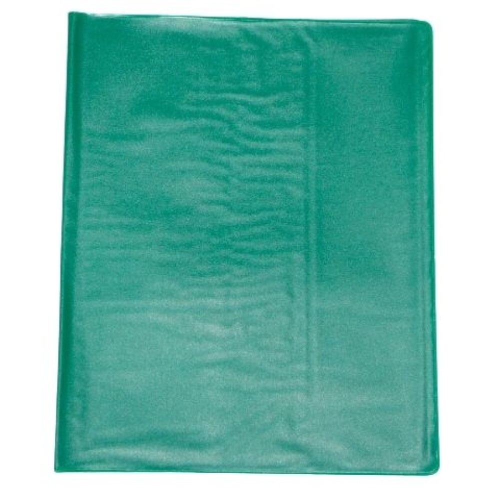 FORRO CUADERNOLA COLOR VERDE