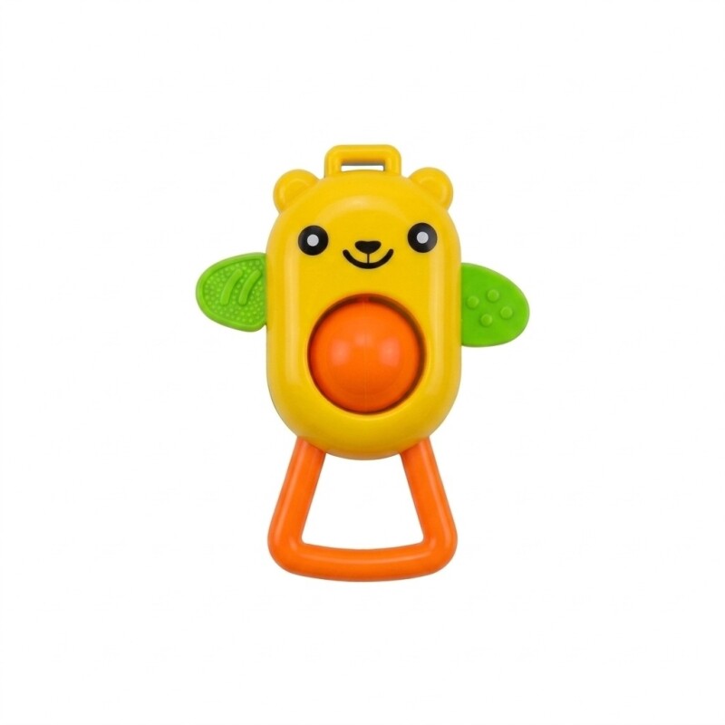 SONAJERO HAPPY BABY SET x6 SONAJERO HAPPY BABY SET x6