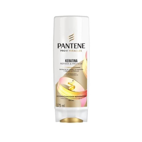 Pantene Acondicionador Keratina 175ml Pantene Acondicionador Keratina 175ml