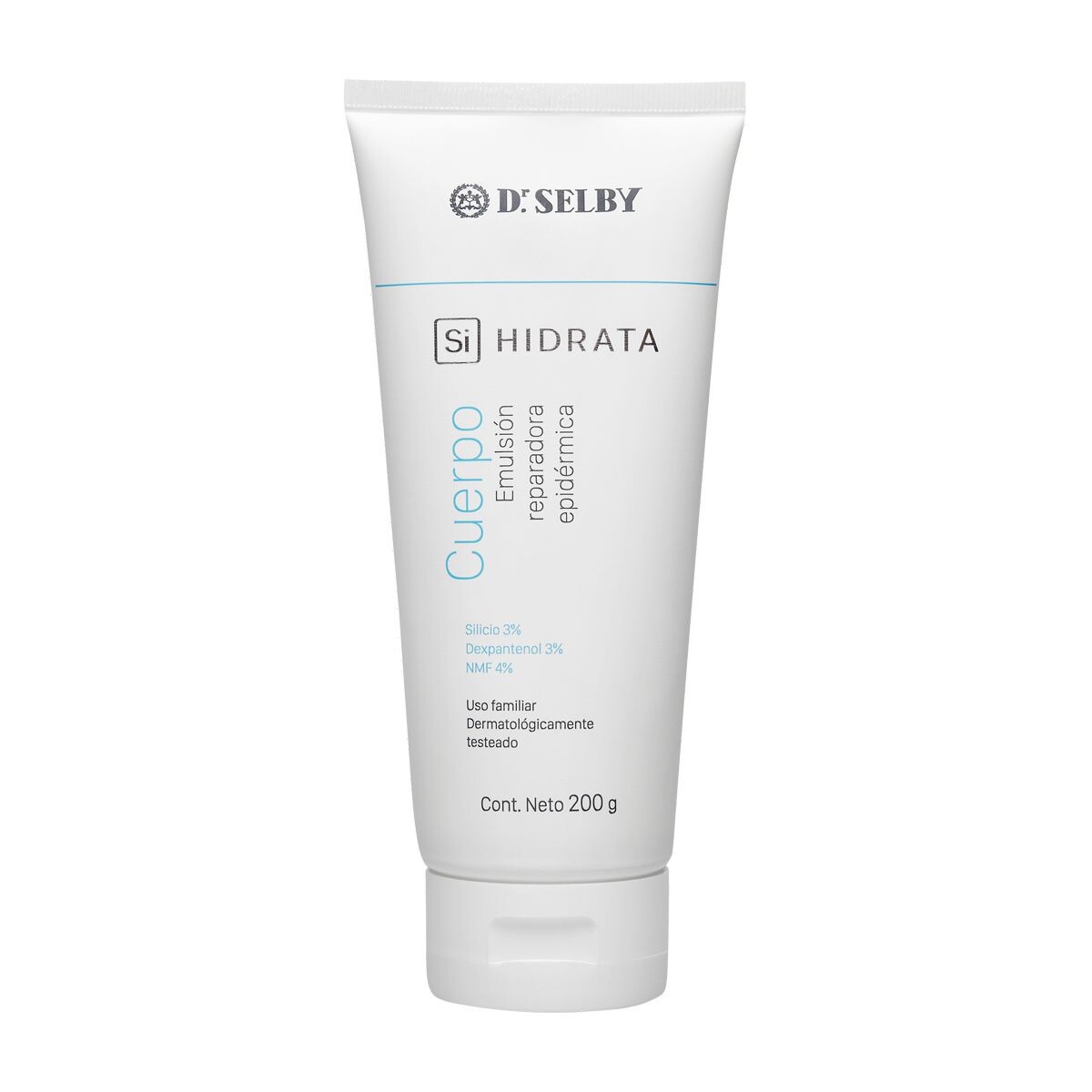 DR SELBY CREMA REPARADORA CUERPO 200 GR 