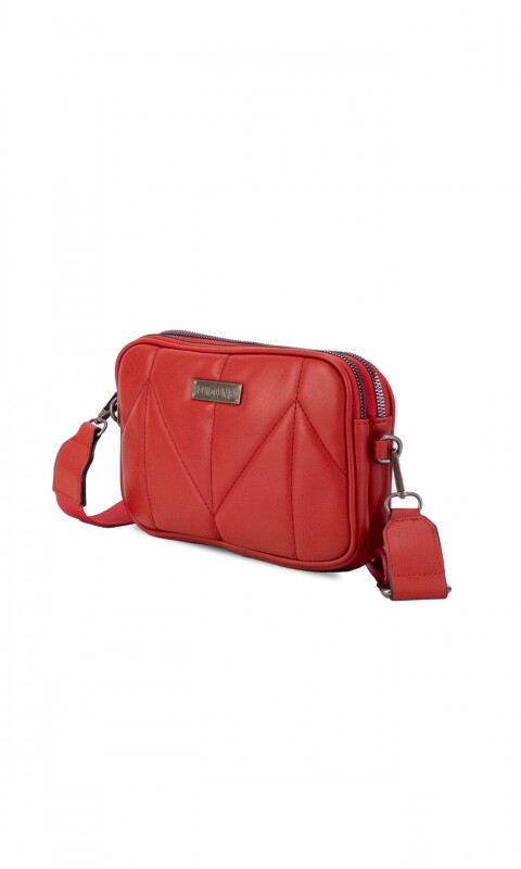 BANDOLERA MORRAL SARITA CARMIN