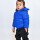 Campera Benicio con orejas Azul