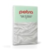 Sábanas 2 Plazas Juego 4 Piezas C/ Funda Almohadas Polyester Blanco Liso Sábanas 2 Plazas Juego 4 Piezas C/ Funda Almohadas Polyester Blanco Liso