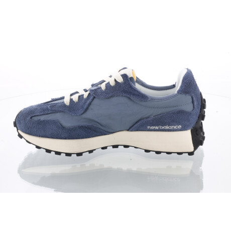 Championes de Hombre New Balance Life Style 327 Azul Marino - Gris