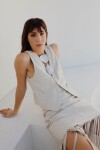 Chaleco Serrano by Agnes Hielo