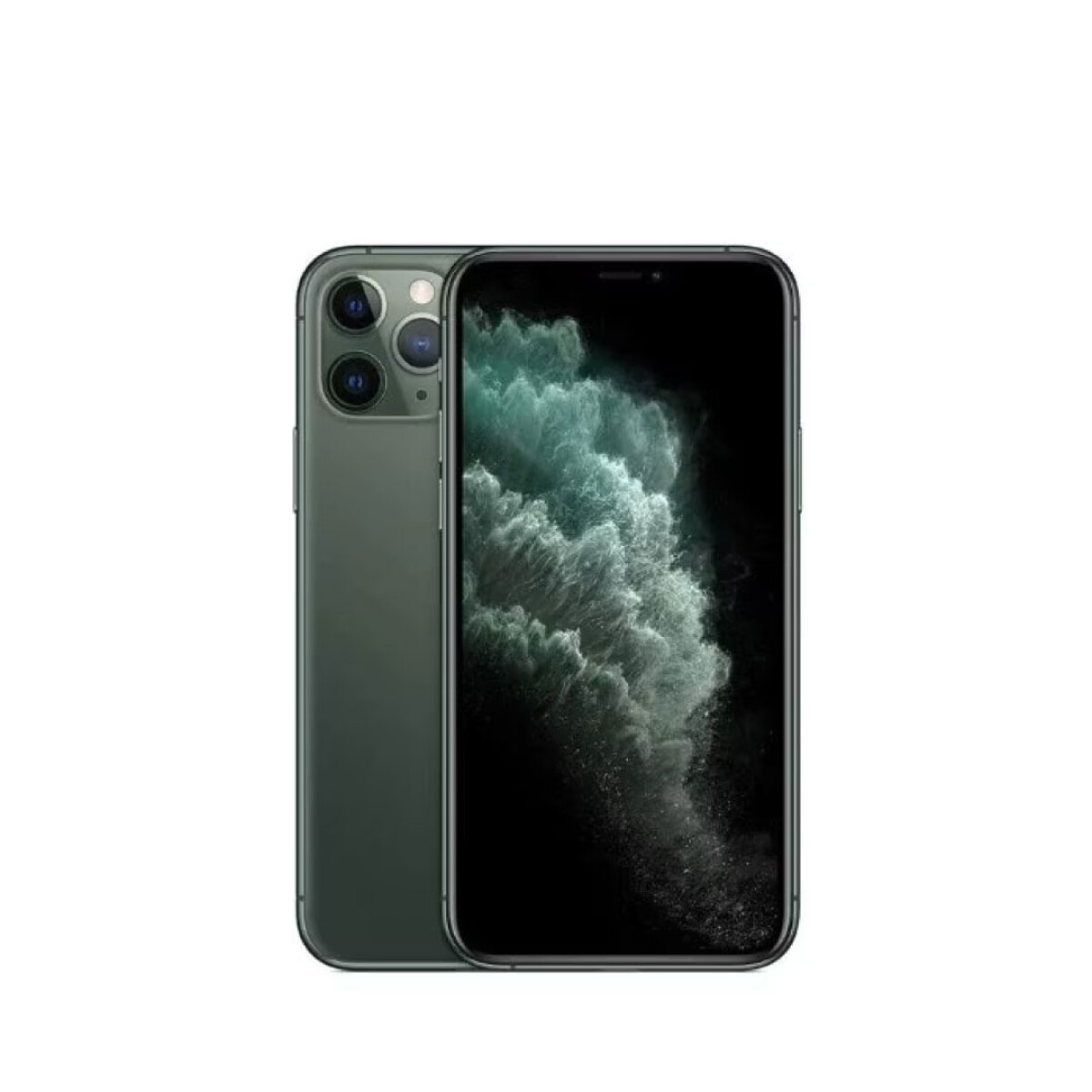 iPhone 11 Pro 256GB - Matte Midnight Green 