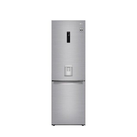 Heladera Refrigerador Lg GB37SPP Inverter 336L 001
