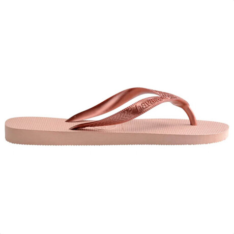 Havaianas Top Calzado Chancleta Ojota Sandalia Playa Rosa