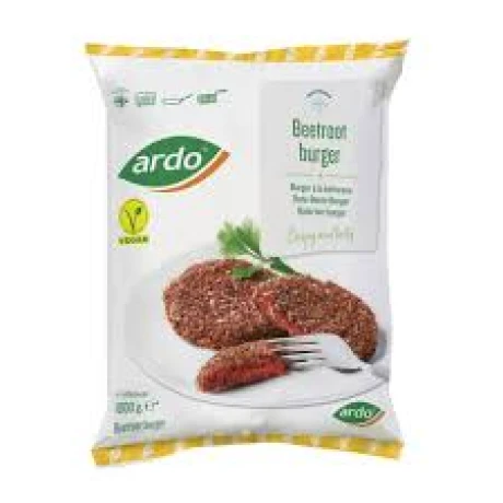 Hamburguesas remolacha 1kg Hamburguesas remolacha 1kg
