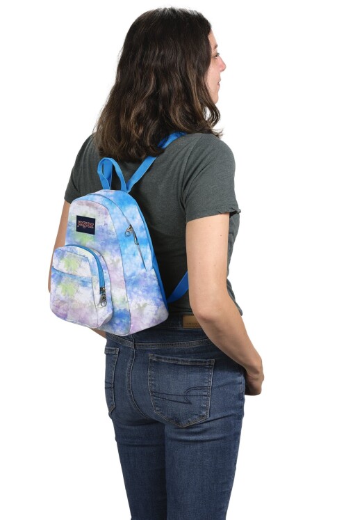 MOCHILA MINI HALF PINT BATIK WASH