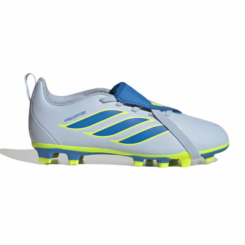 Champion Fútbol Niño Adidas Predator Club Celeste-Azul