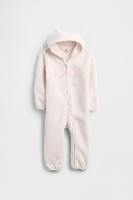 Astronauta Polar Bebé Barely Pink