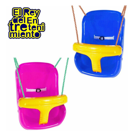 Hamaca Silla P/ Bebe Y Niños Con Cuerdas Excelente Hamaca Silla P/ Bebe Y Niños Con Cuerdas Excelente