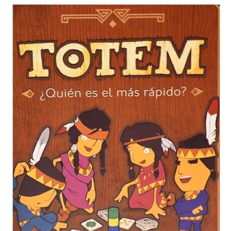 Juego Totem Juego Totem