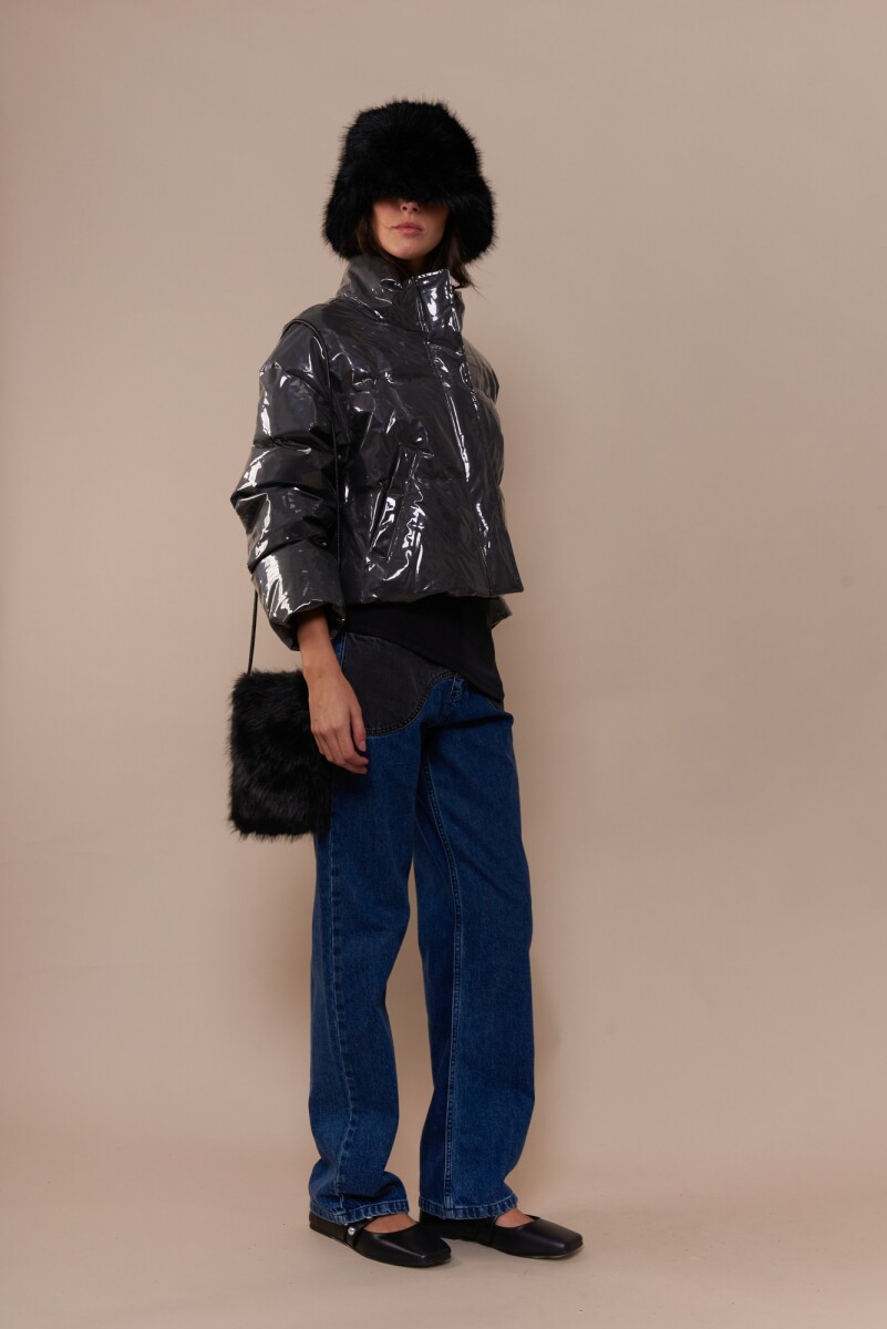 Campera Gabi - GRIS 