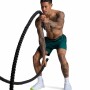 Motion 5.5 Inch Shorts - Hombre Dark Moss/white