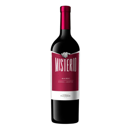 VINO MISTERIO 750ML MALBEC VINO MISTERIO 750ML MALBEC