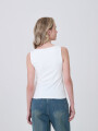 Musculosa Abriola Marfil / Off White